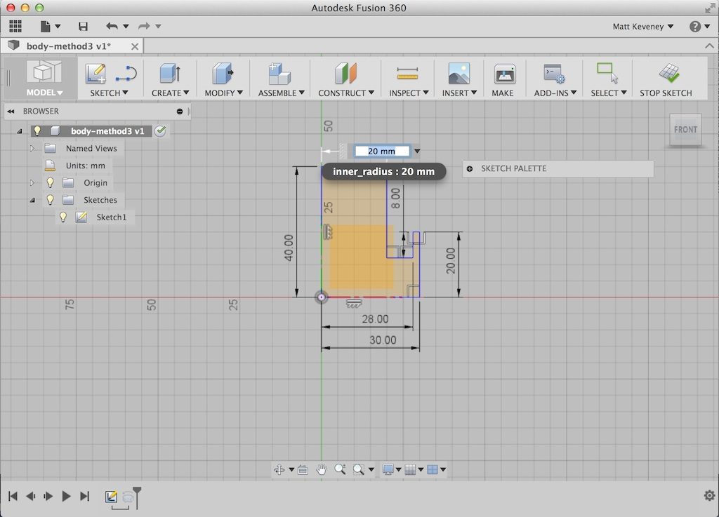 Как во fusion 360 тело перенести в другой проект