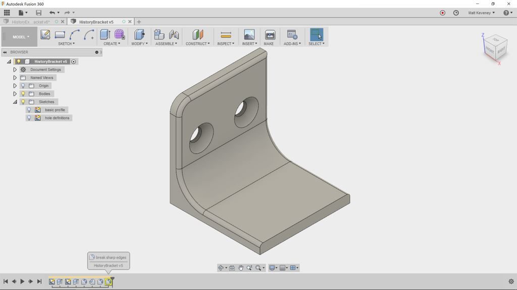 Fusion 360 как загрузить картинку