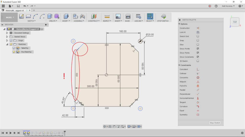 Чертежи для fusion 360