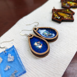 UV Resin Jewelry